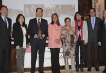 Foto fija: La Fundación Lilly otorga sus premios