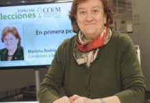 Marichu Rodríguez propone un Plan de Desarrollo de la Oficina de Farmacia 2014-2018