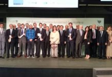 Resto de premiados en la XIII edición de los Premios Fundamed & wecare-u