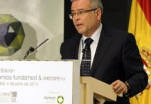 Fundamed reconoció la ‘química’ de Jordi Ramentol con el sector farmacéutico