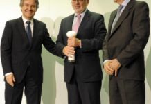 Fundamed premió la lucha de La Fundación Alicia Koplowitz por la Psiquiatría Infantil