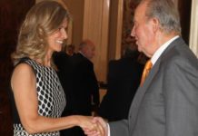 El patronato de la Fundación Cotec elige a Cristina Garmendia como nueva presidenta