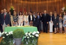 González quiere un colegio “plural, prestigioso y representativo”