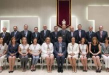 Foto fija: El ‘lujo’ de la farmacia sevillana