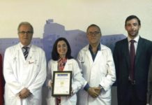 Diploma BIC en Enfermedades Infeccionas al Hospital General de Alicante