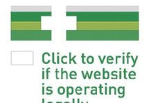 La Comisión Europea publica el logotipo para la venta ‘online’ de fármacos sin receta