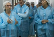 España sigue en el centro de los planes productivos de Merck