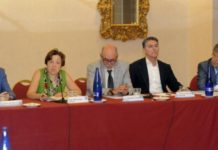 Foto fija: Farjas respalda la labor de la AGP