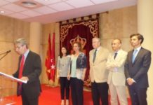 Francisco Lobo toma posesión como secretario general de Sanidad de la Comunidad de Madrid