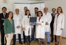 Foto fija: El Infanta Elena ya luce su placa BIC