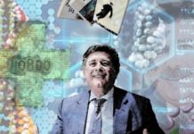 Un rara avis en la farmacia
