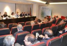 Los presidentes farmacéuticos preparan el congreso nacional
