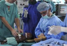 Las cifras de la cooperación de los colegios de médicos