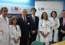 El Clínico San Carlos inaugura el Instituto del Niño y del Adolescente