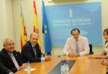 El Colegio de Valencia pide a Llombart que los algoritmos sean de aplicación voluntaria