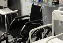 El alquiler de ortopedia se extiende por las farmacias