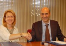 El COF de Castellón firma un acuerdo para mejorar la formación de sus colegiados