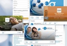Las compañías de genéricos destacan en comunicación digital
