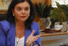 “Ahora lo que tengo que aprender es a ser una buena presidenta de la FIP”