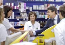Madrid culmina la implantación de la receta electrónica