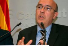 La Generalitat rompe su compromiso y anuncia que no puede pagar a las farmacias