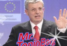 El poder antimanchas de Tonio Borg