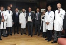 El Hospital Ramón y Cajal obtiene el diploma BiC de Enfermedades Infecciosas