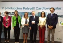 Ferrer inicia la producción de la polipíldora cardiovascular
