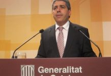 La Generalitat dice que pagar a sus boticas depende “de la voluntad de Montoro”