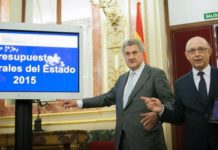 El presupuesto del ministerio de Sanidad crecerá un 0,6 por ciento en 2015