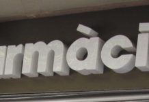 Los farmacéuticos catalanes pudieron cobrar la factura de julio