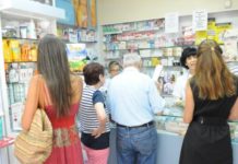 El Programa Farmafriend coloca a la botica como centro de salud