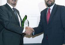 César Pascual premio ‘Directivo Sanitario’