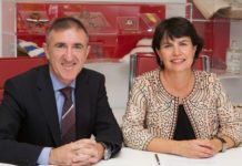 Nafarco y la Universidad de Navarra colaborarán en la formación de los alumnos