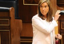 La ‘crisis del Ébola’ deja a su paso la semana más difícil de Ana Mato