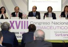 Los farmaceúticos españoles se citan en Córdoba