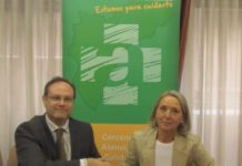 El COF de Alicante y Sefac se unen para impulsar los servicios profesionales