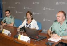 La Guardia Civil ultima otra “gran operación” contra el tráfico ilícito