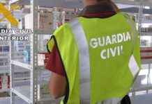 La Guardia Civil hace pública la nueva operación nacional contra el tráfico ilícito de fármacos que adelantó EG