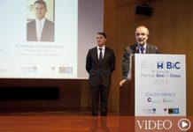 Clínica de Navarra y A Estrada se hicieron con los BiC a Mejor Hospital y Centro de Salud