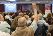 La junta general extraordinaria del COF de Barcelona votará las medidas a adoptar por los impagos