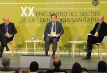 Boi Ruiz pide tecnologías sanitarias que se focalicen en la prevención y la detección