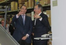 La Generalitat Valenciana reconoce a Fedefarma por la automatización de los vales de estupefacientes