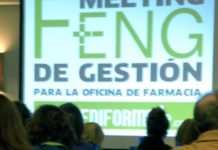 El lugar de encuentro de profesionales farmacéuticos se llama Meeting Feng