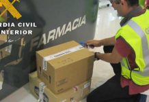 La ‘Operación Noisa’ prolonga el mes horribilis de la distribución