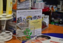 Las farmacias participantes en la campaña ‘Céntimo solidario’ logran recaudar 12.000 euros