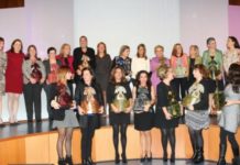 La Farmacia española se unió a la lucha contra la violencia de género