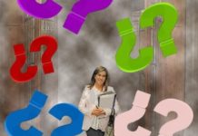 La ministra del…