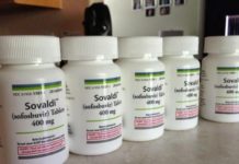 El borrador del IPT de Sovaldi permitía su uso en fases iniciales
