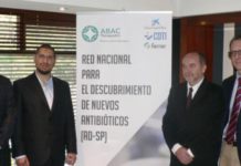Nace una Red Nacional para desarrollar antibióticos